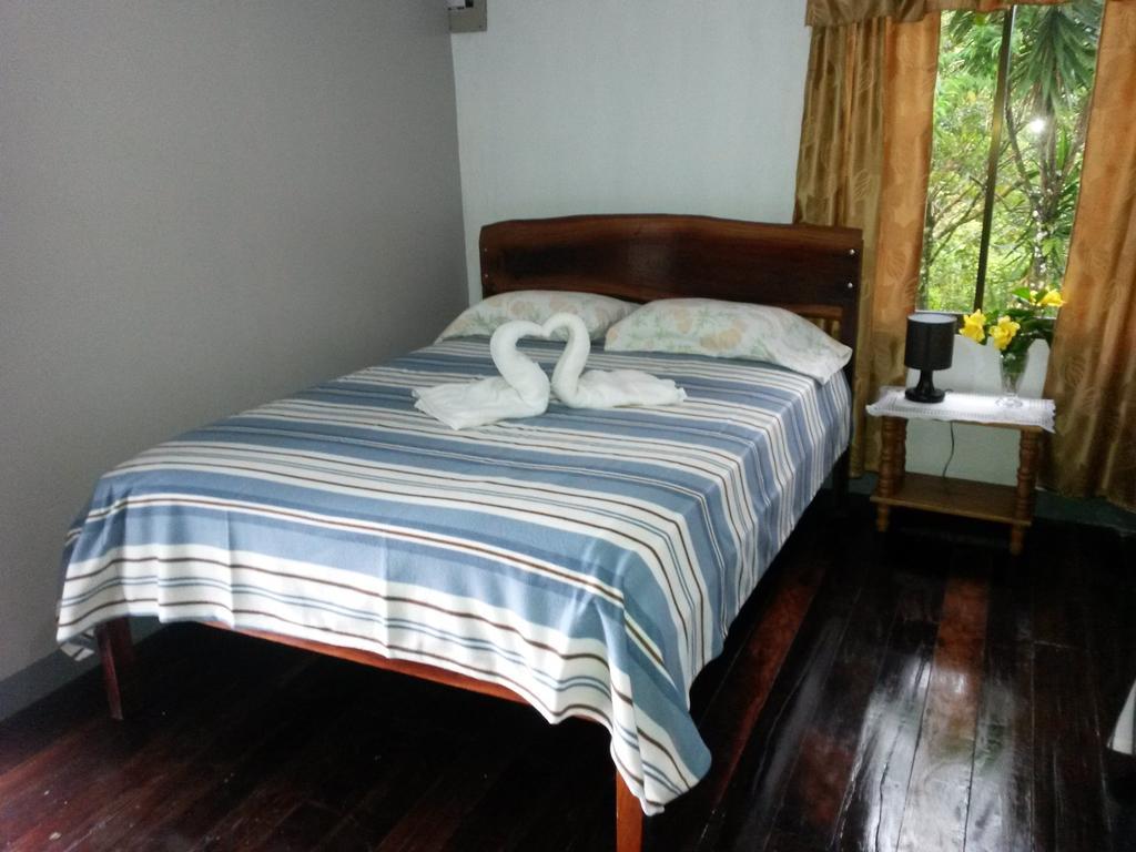 Nacientes Lodge Bijagua Quarto foto
